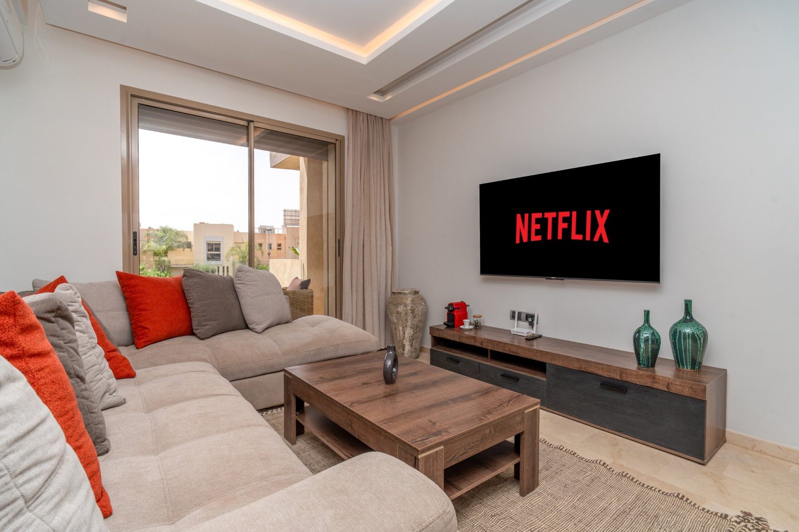 Airbnb Apartment Photography